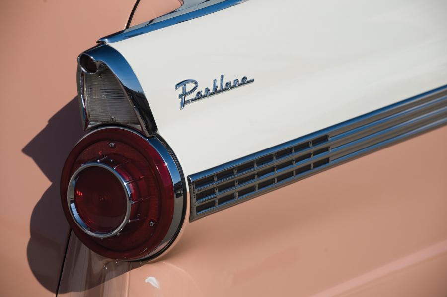  Ford Parklane Station Wagon 1956 года  (фото 3 из 17)